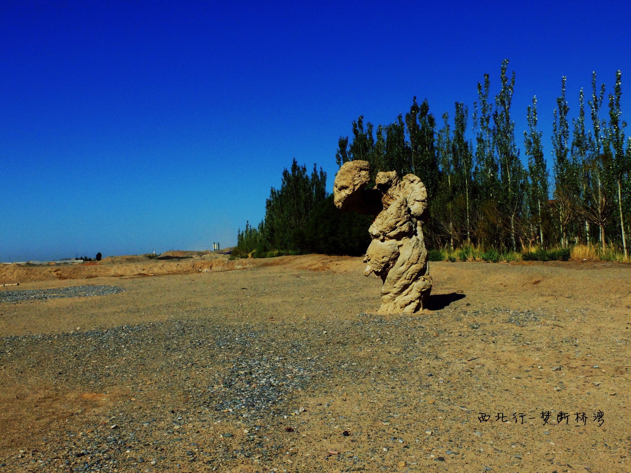 西北行-桥湾,甘肃自助游攻略 - 马蜂窝