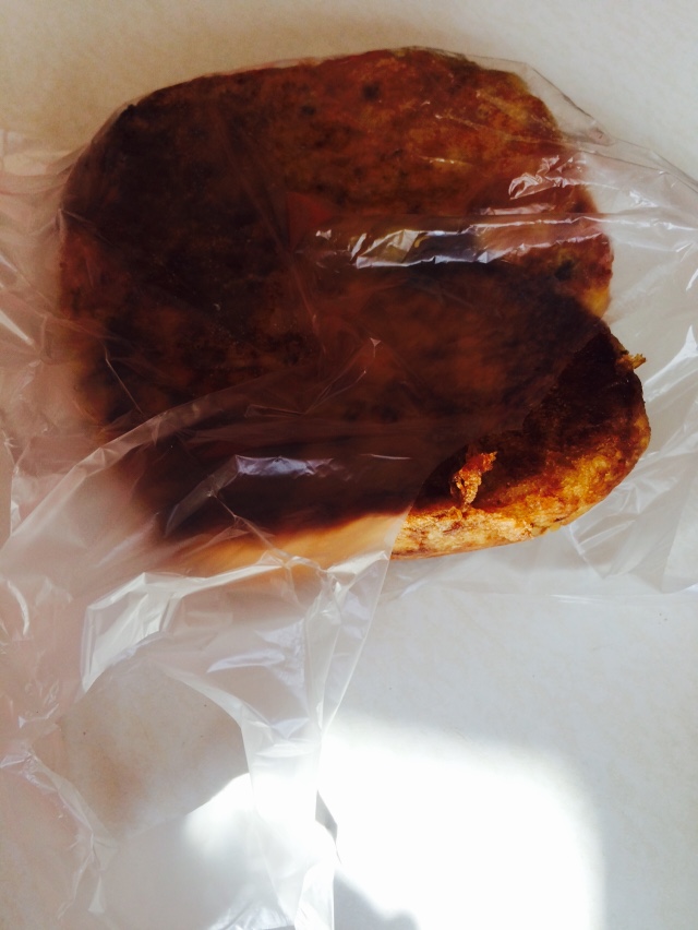 应县美食-小眼凉粉