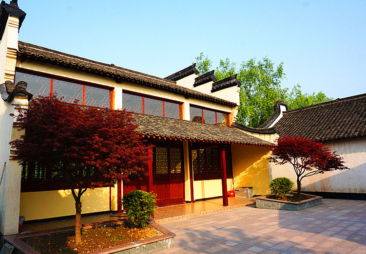 桐乡红杉邨农舍别院