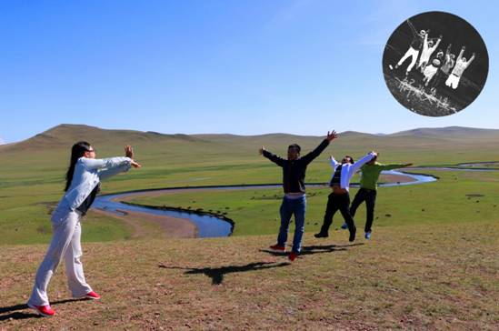 呼伦贝尔解放天性