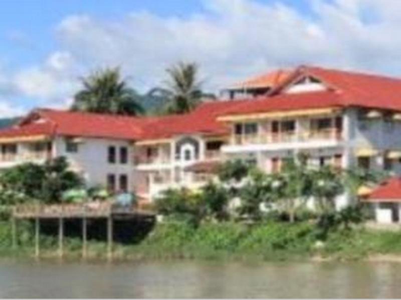 湾萨那湾翁酒店 Vansana Vangvieng Hotel