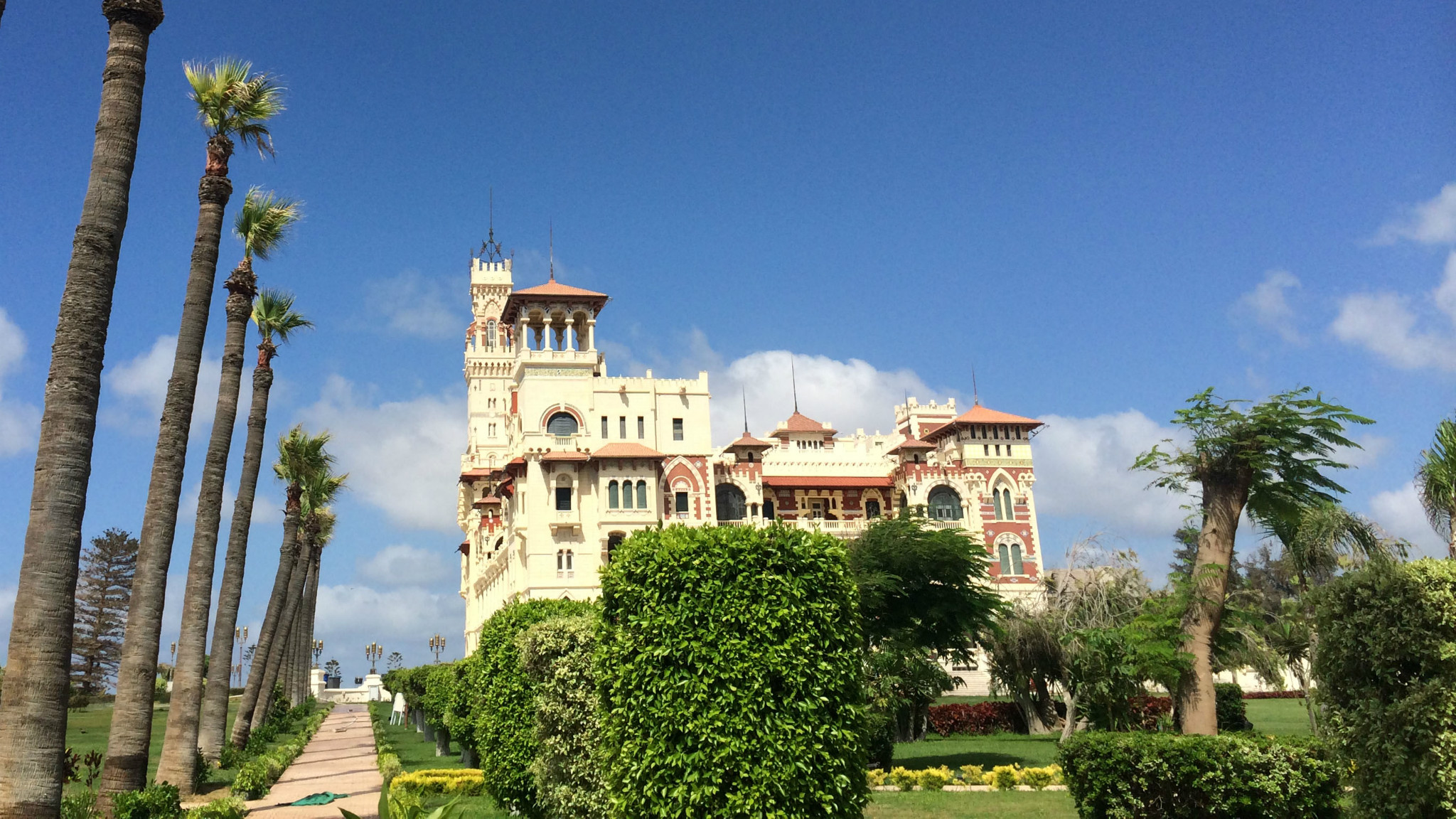 【第六站】开罗【我的中转站】苏伊士苏伊士  并不是一个旅游城市