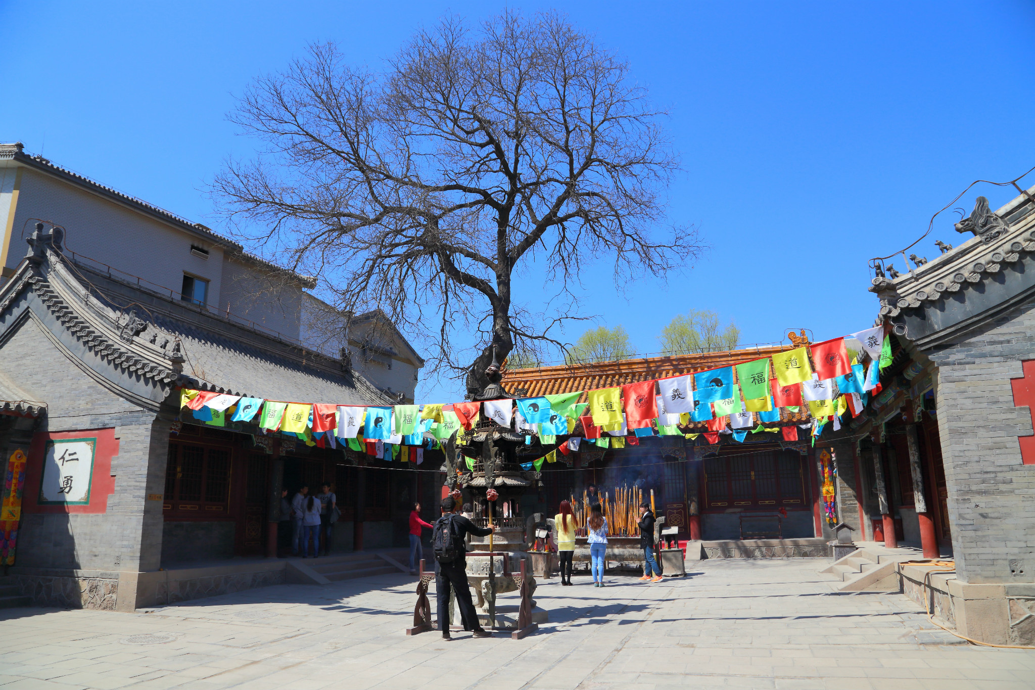 承德-金山岭:外八庙和棒槌山——比避暑山庄更大气的景致,金山岭
