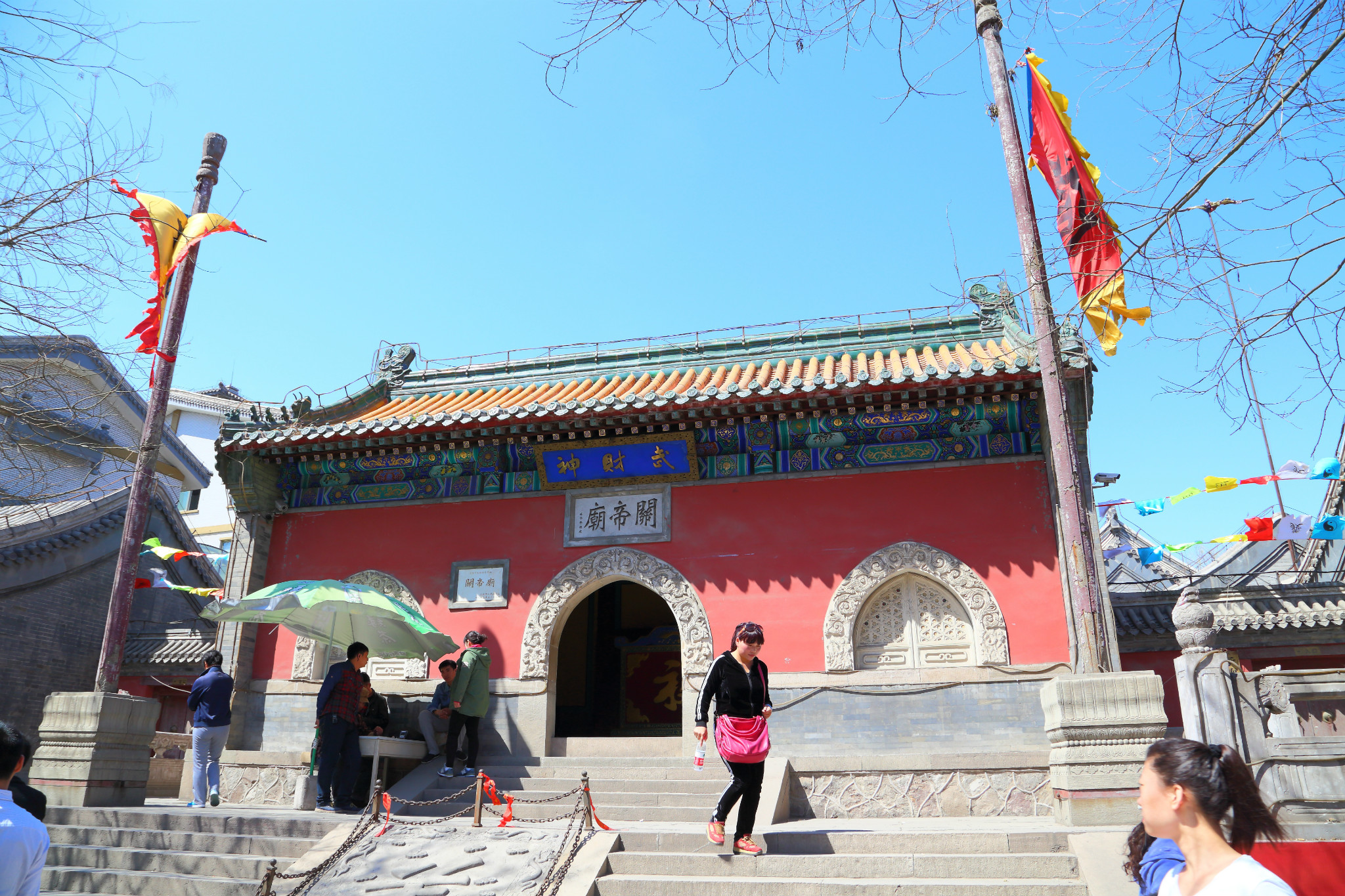 承德-金山岭:外八庙和棒槌山——比避暑山庄更大气的景致,金山岭