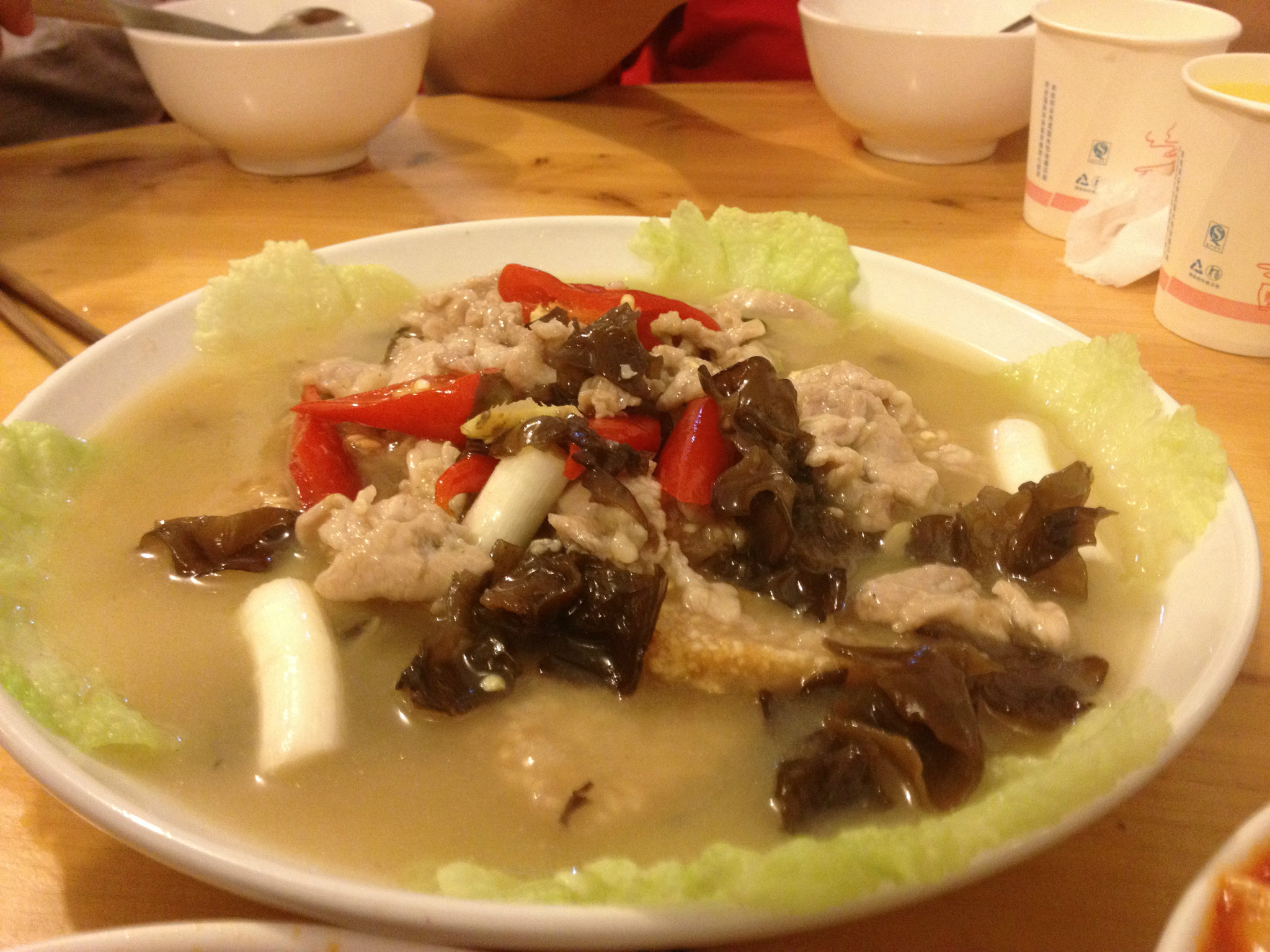 八宿美食-雅红客栈
