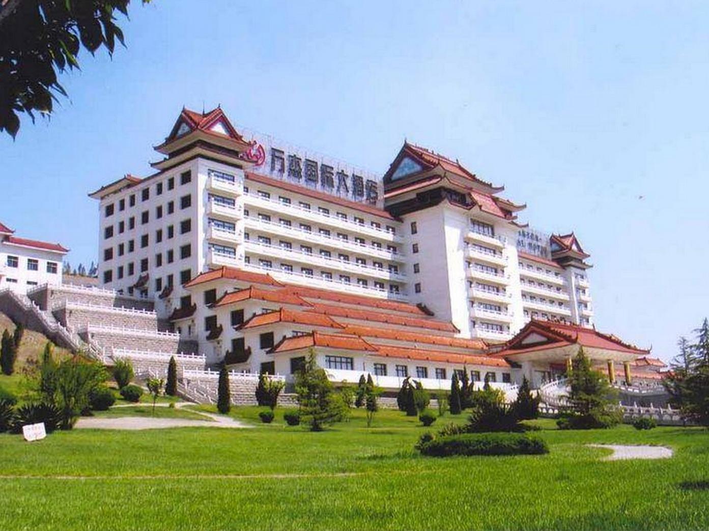 博山泉龙国际大酒店图片