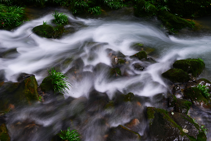 【武隆龙水峡地缝】幽邃梦境鬼斧神工(图组/56p)