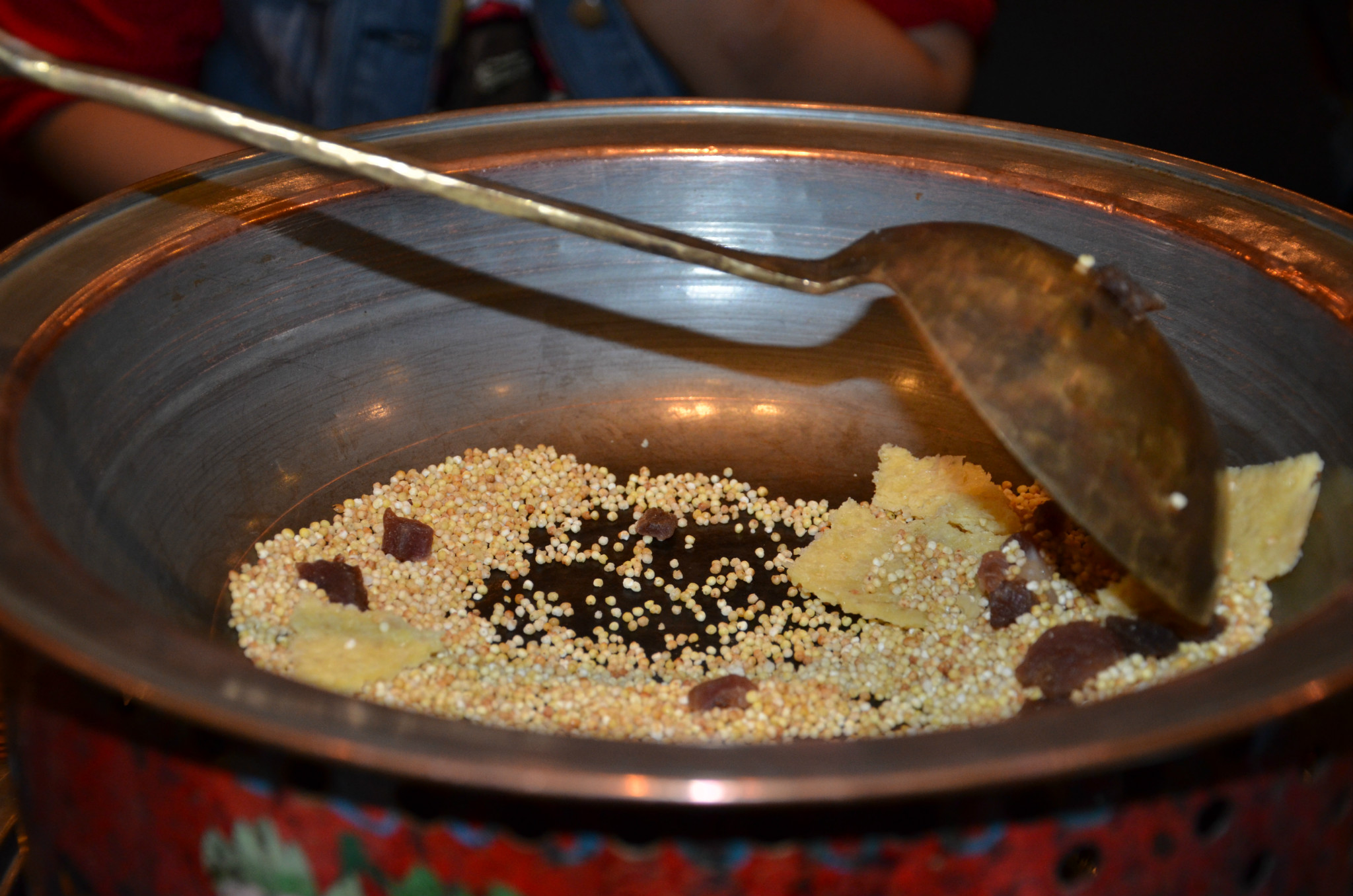 呼伦贝尔美食-诺敏塔拉奶茶馆(河东新民店)