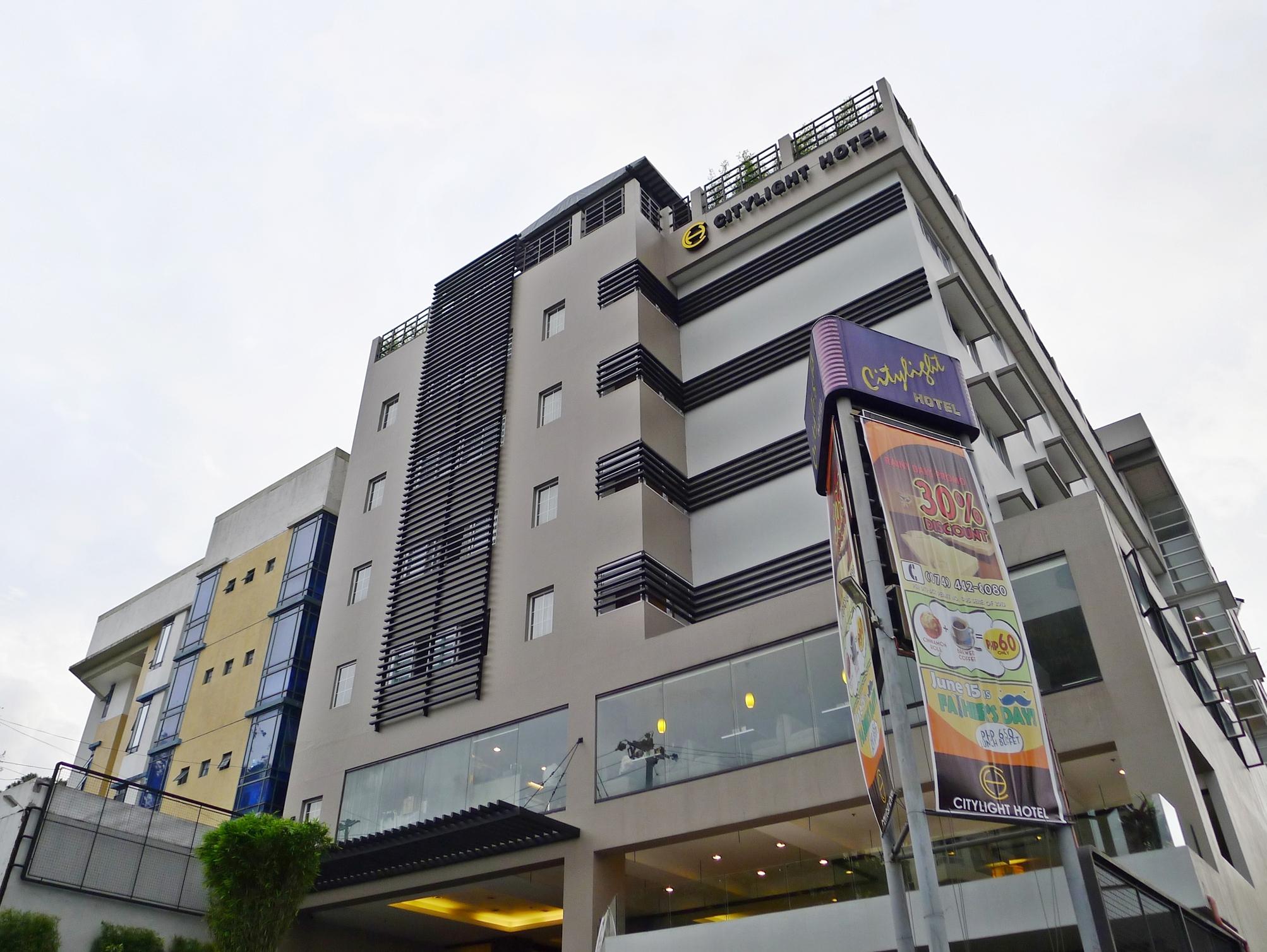 城市之光酒店 Citylight Hotel