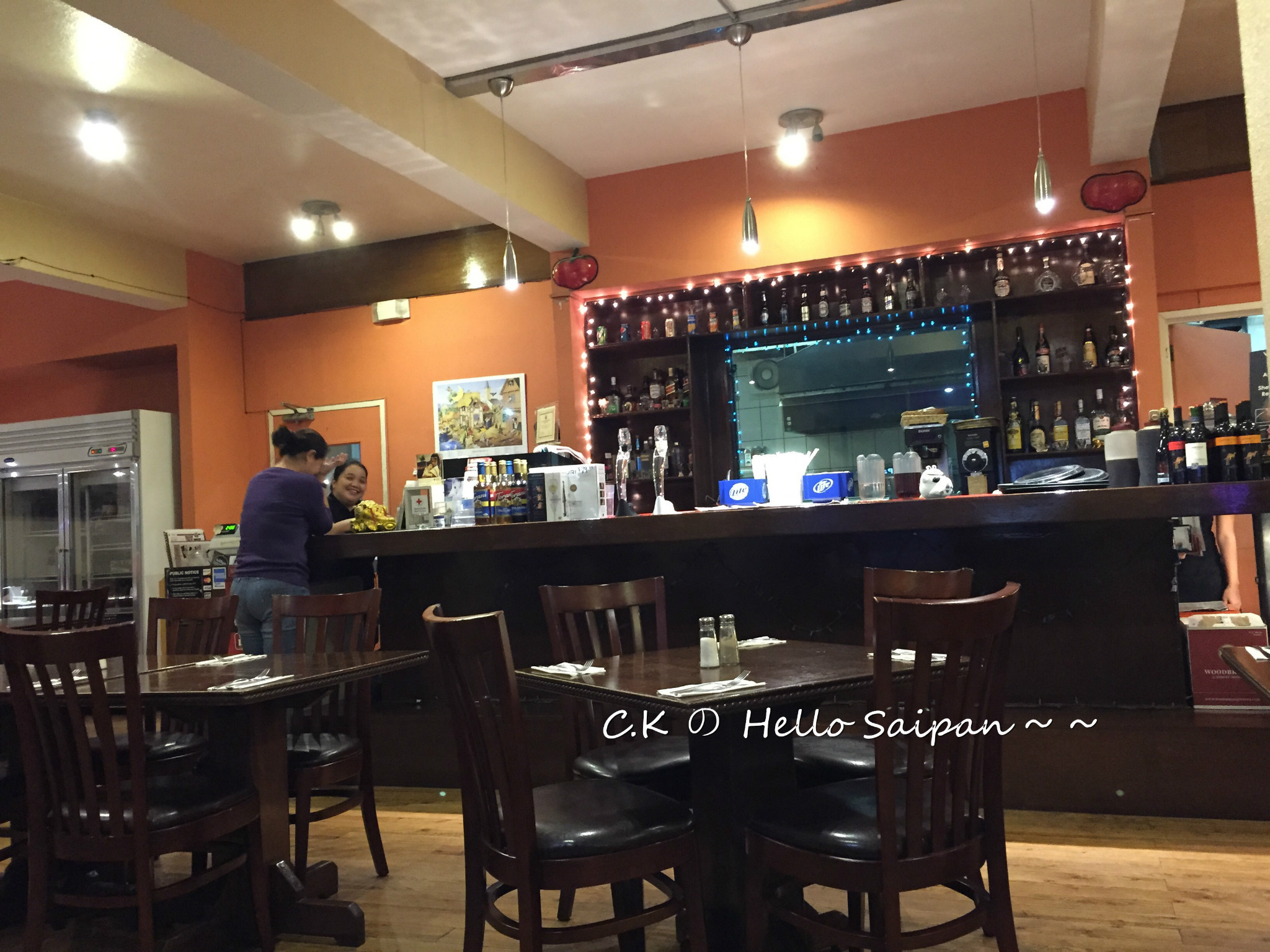 北马里亚纳群岛美食-Shenanigans