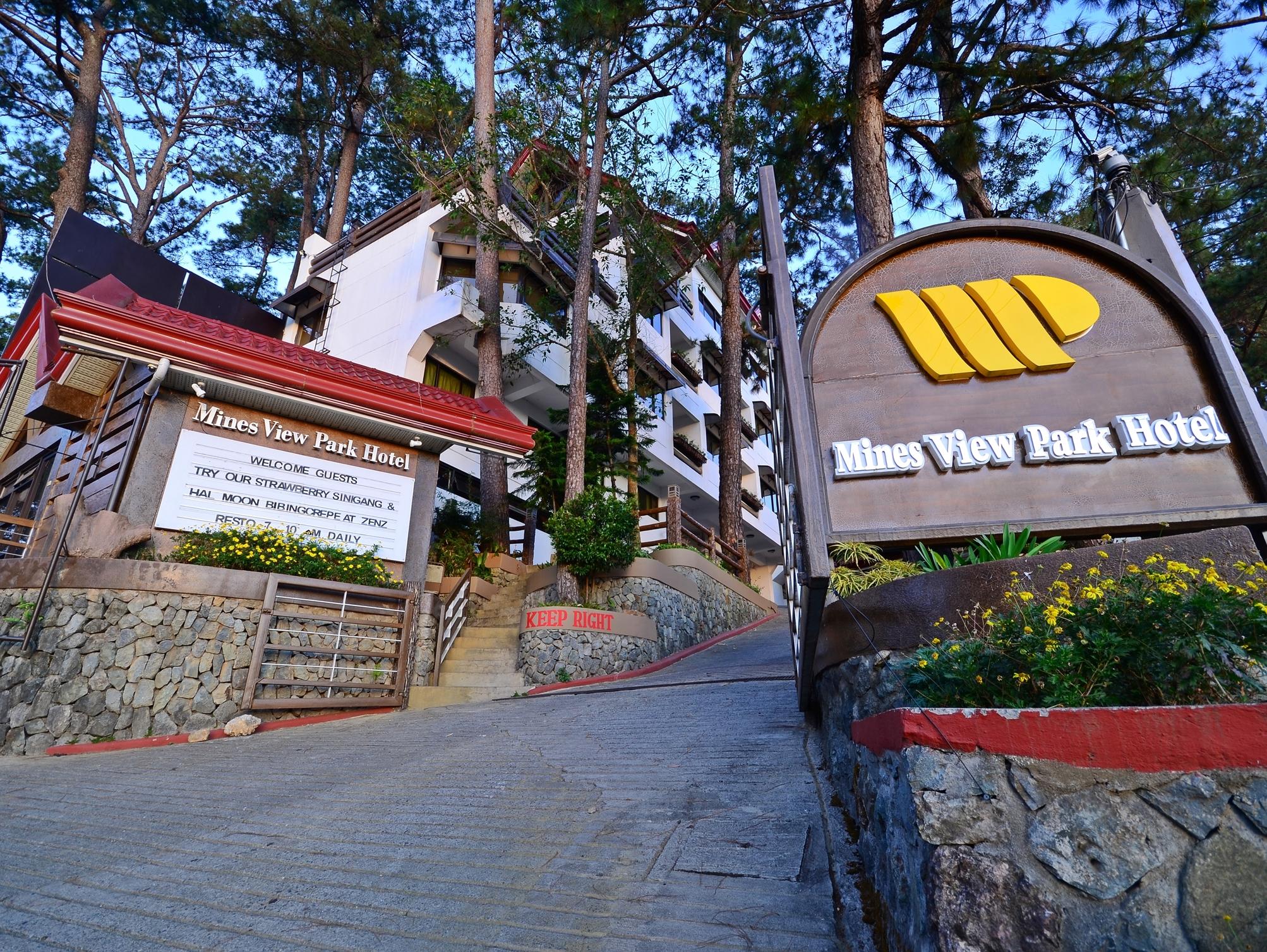 矿山公园酒店 Mines View Park Hotel