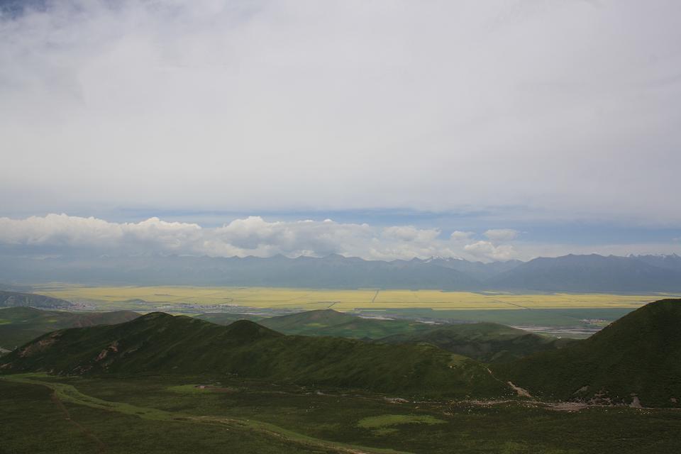 青海甘肅遊