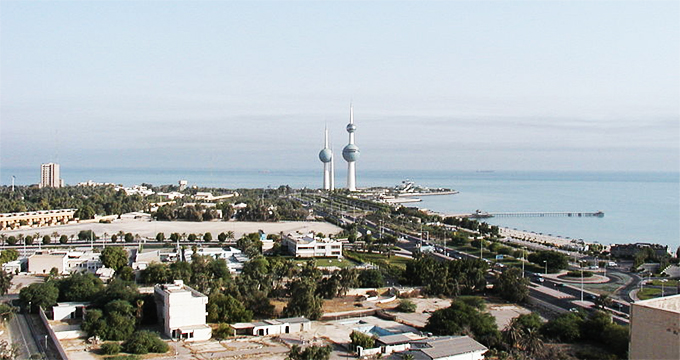 科威特城是科威特国的首都,2014年人口637,411