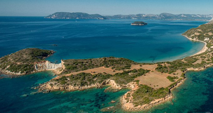 Zakynthos Marine Park