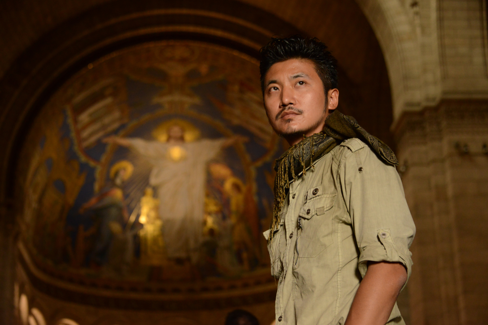 冒险雷探长:第二十集 圣心堂下的恐怖罪孽