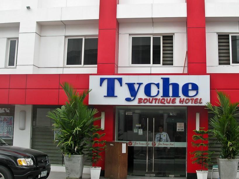 堤喀精品酒店 Tyche Boutique Hotel