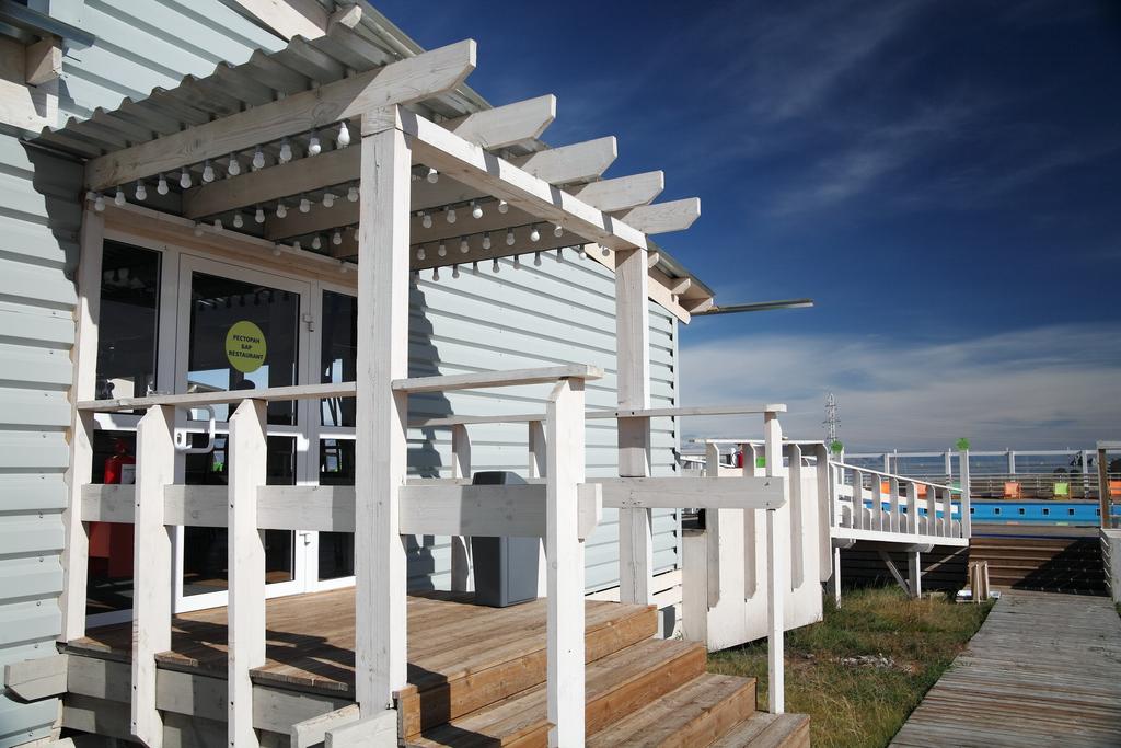 贝开尔湖景酒店 Baikal View Hotel