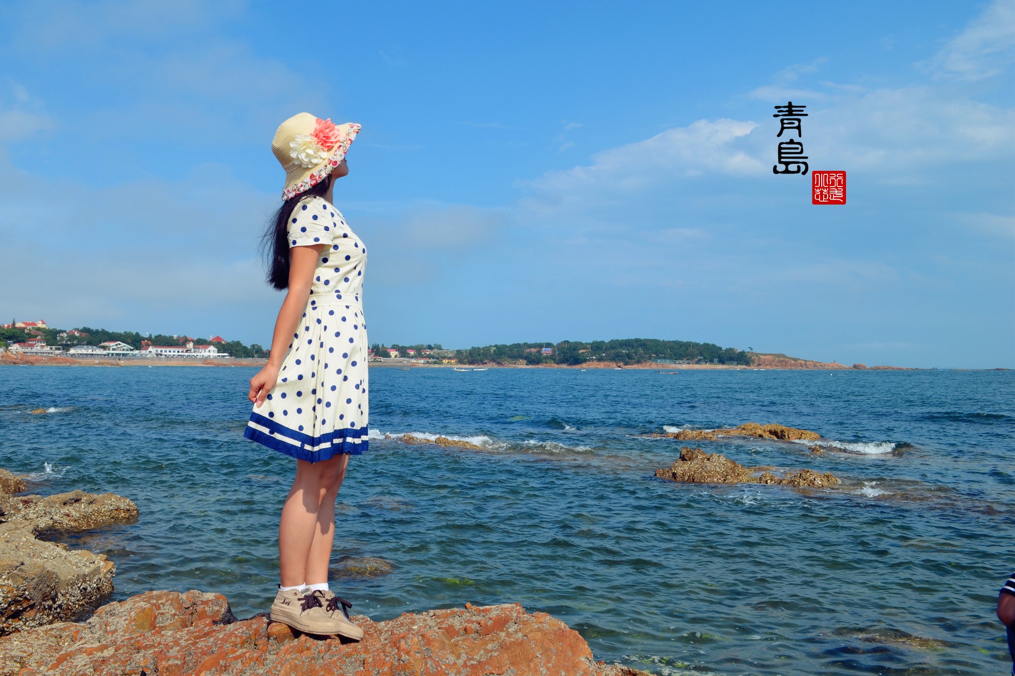 青岛十五筑，给你看真正的自由行_游记