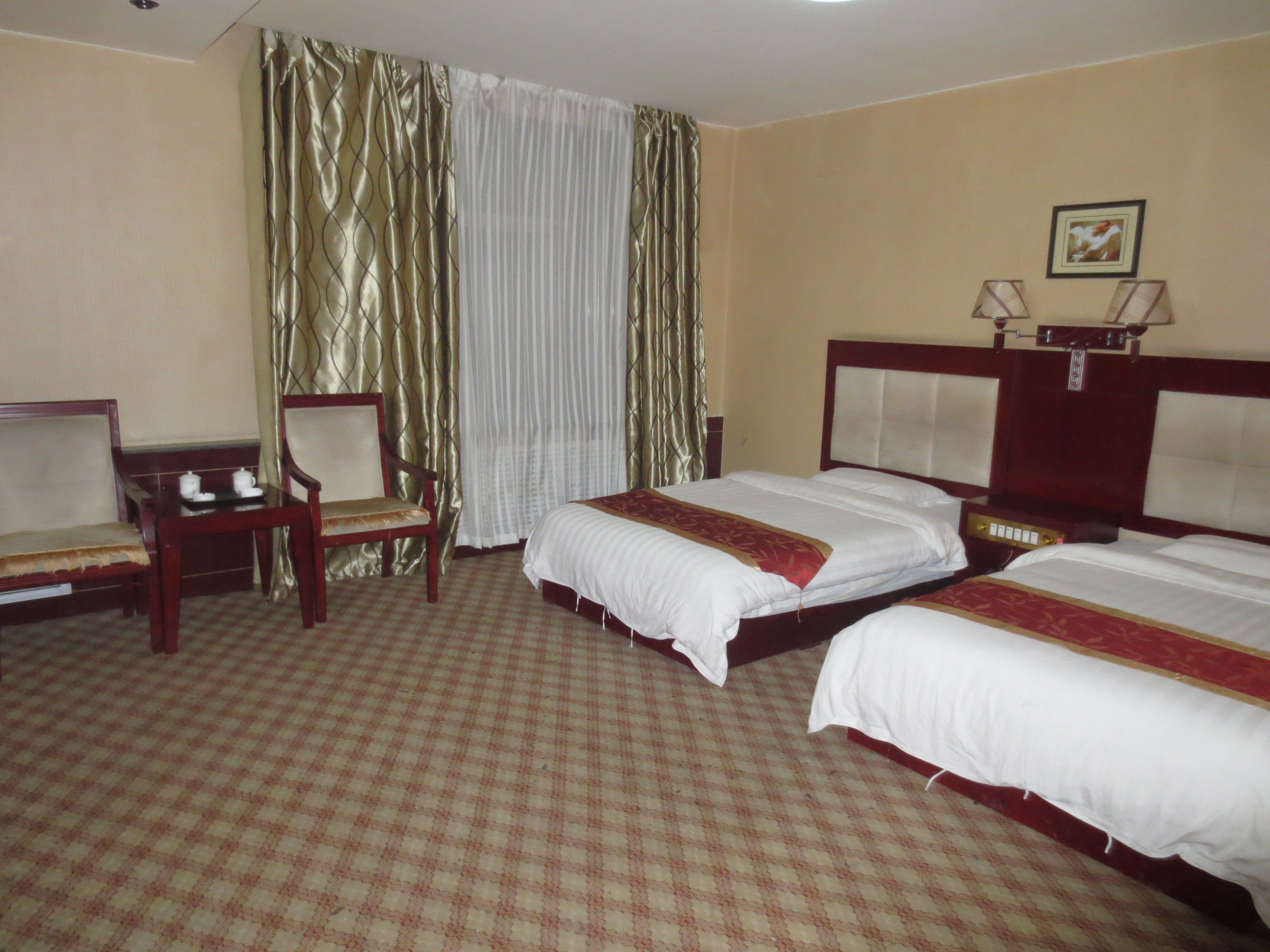 民勤新世纪宾馆