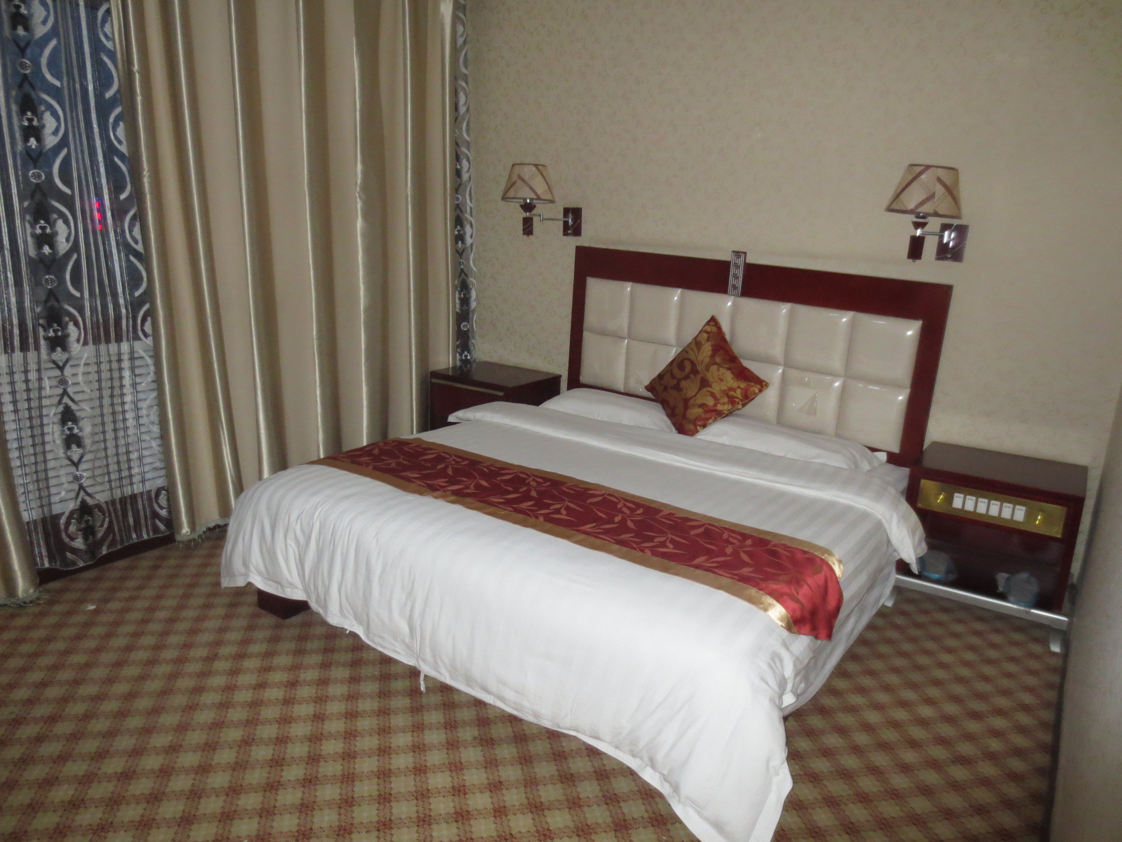 民勤新世纪宾馆