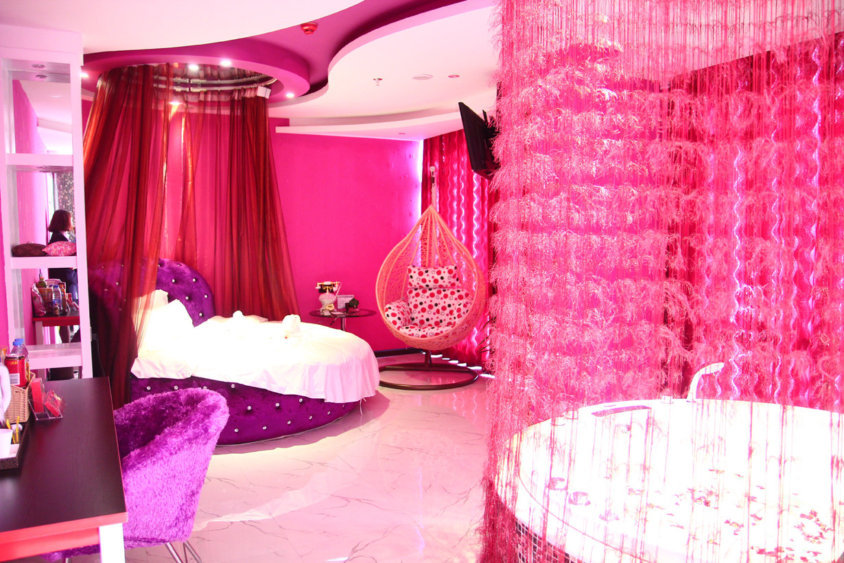 吉楚520主题酒店(荆州北京路店)