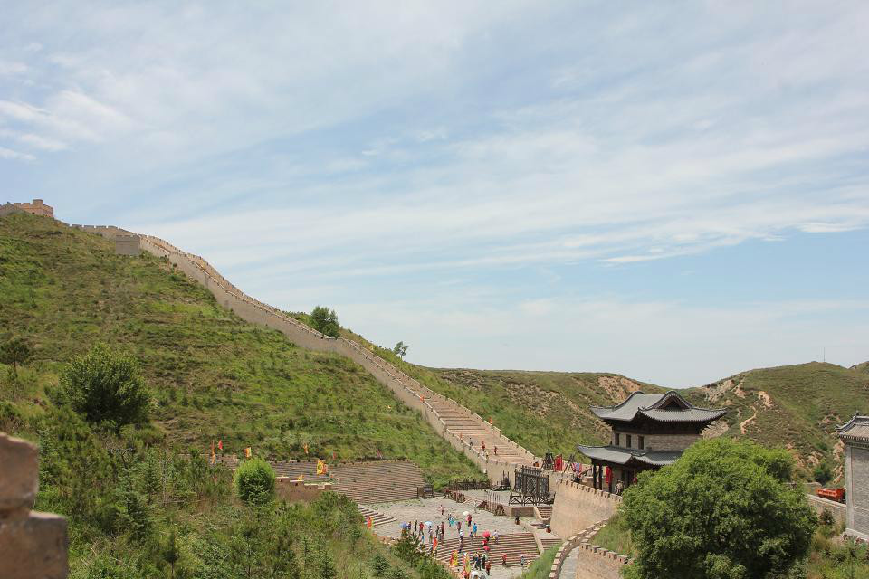 山西全景八日深度遊之----忻州雁門關,雁門關旅遊攻略 - 馬蜂窩