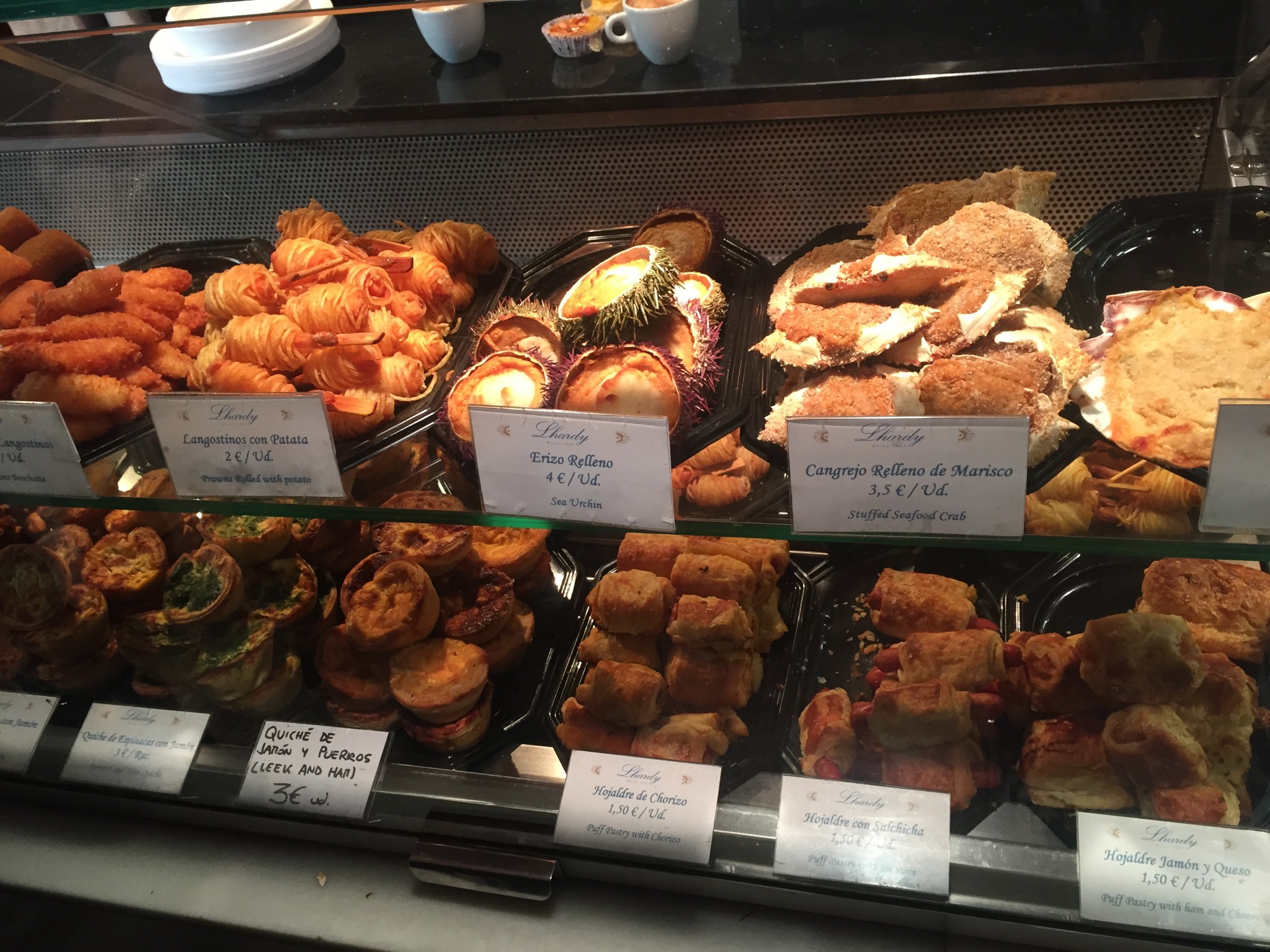 西班牙板鸭冬日阳光之行