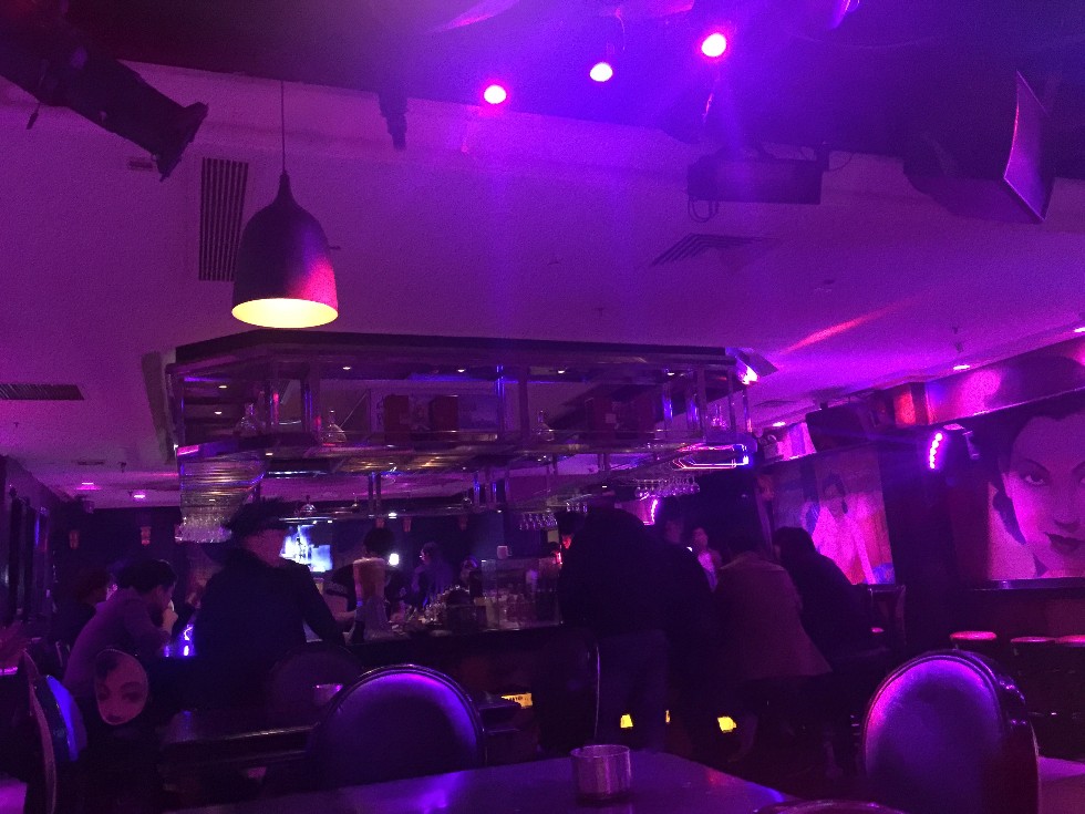 南京美食-SCARLET 乱世佳人酒吧