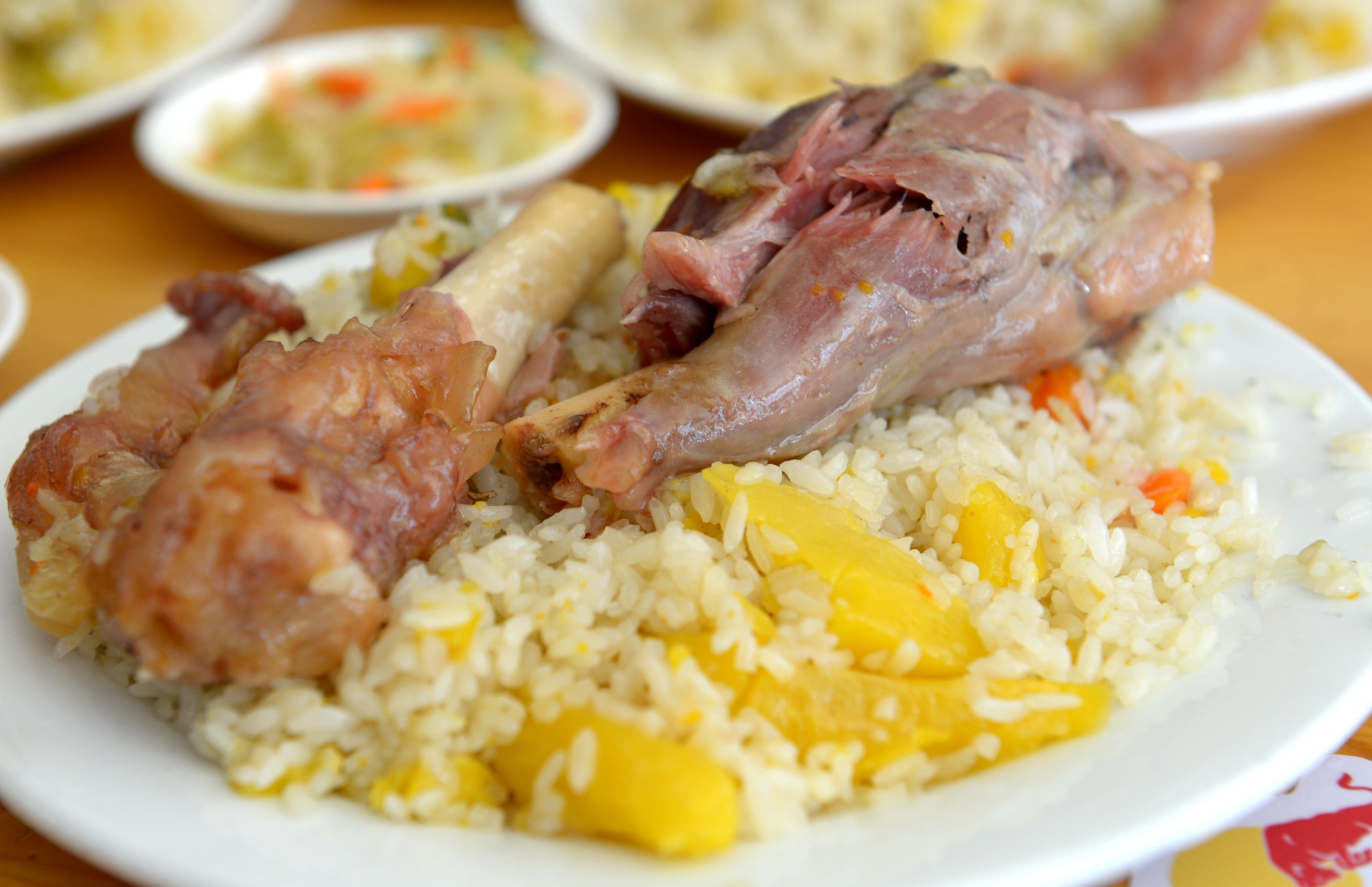 石河子美食-丰惠源抓饭