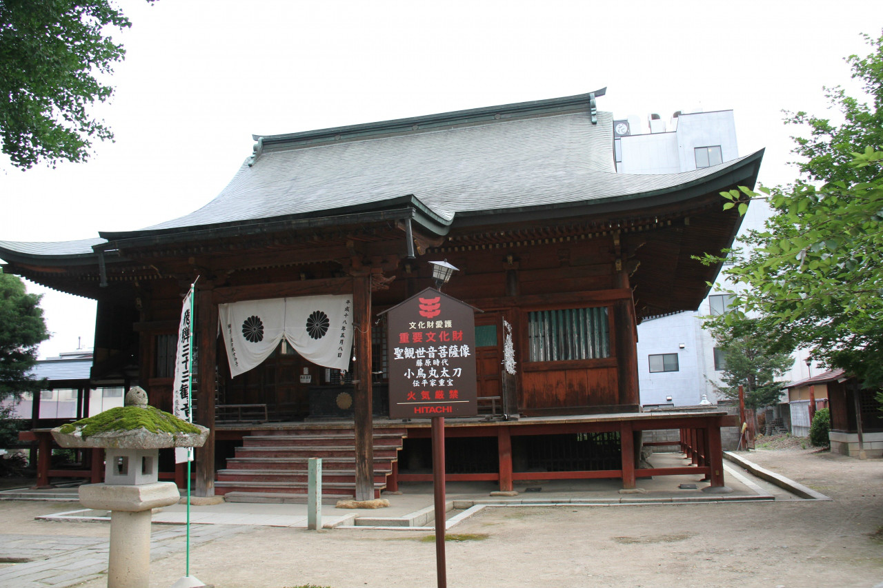 飞弹国分寺攻略 飞弹国分寺门票 地址 飞弹国分寺景点攻略 马蜂窝