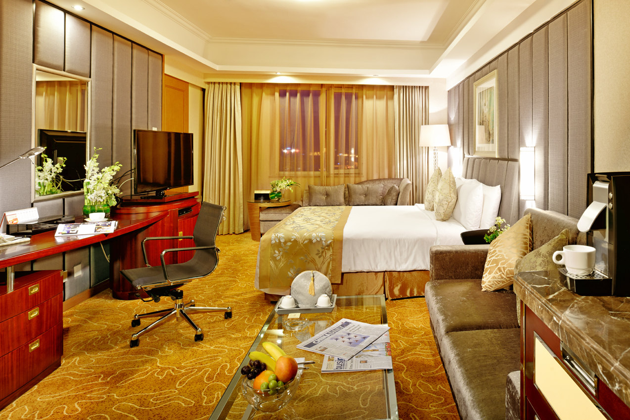 这5间长春的好酒店真的值得住