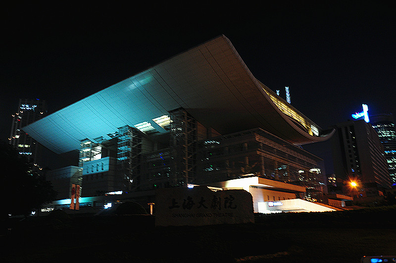 夜上海(夜游魔都,适合出差族)