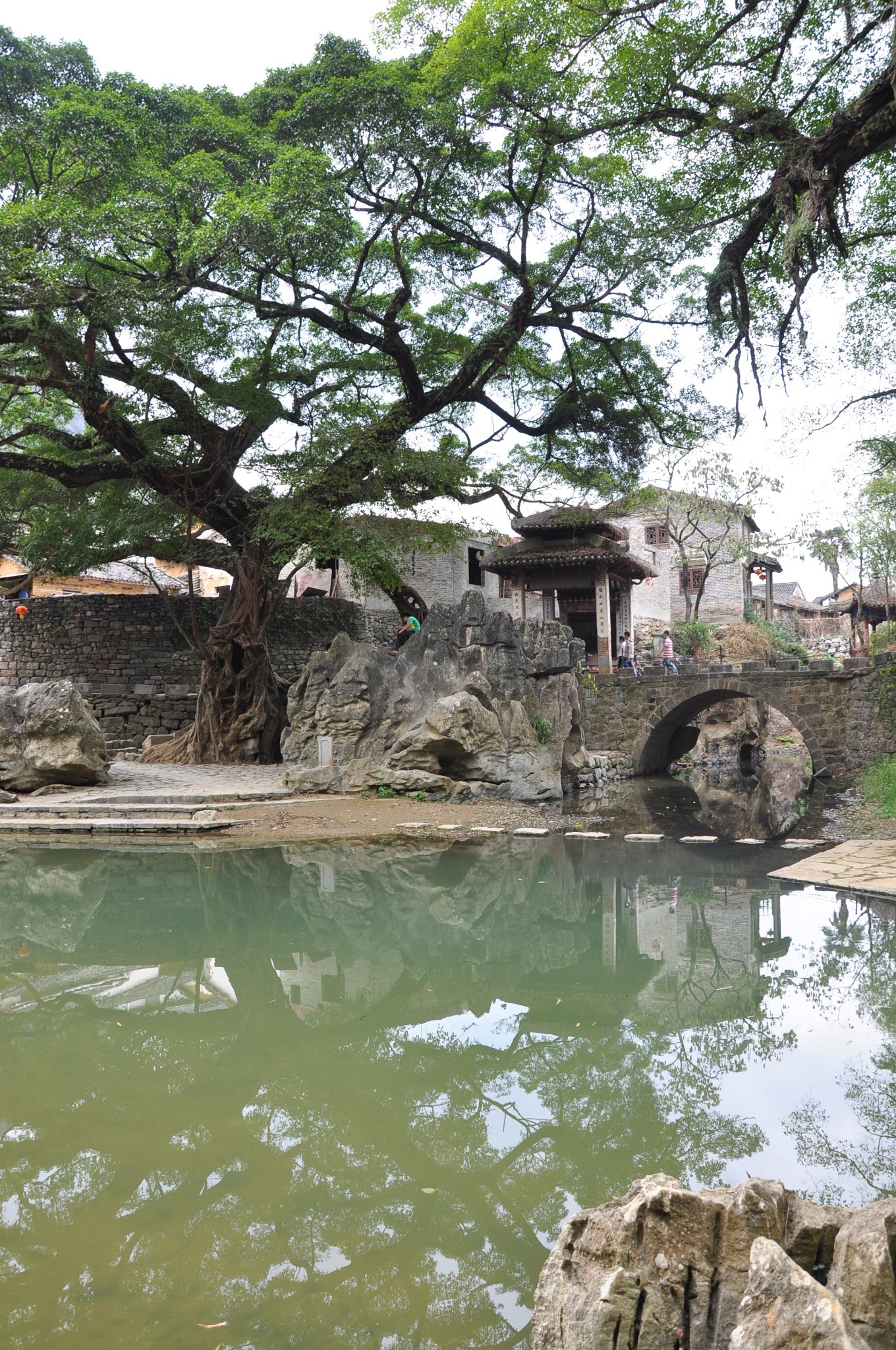 廣西旅遊三 黃姚古鎮,田園風光景區,昭平旅遊攻略 - 馬蜂窩