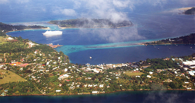 瓦努阿图旅游攻略图片