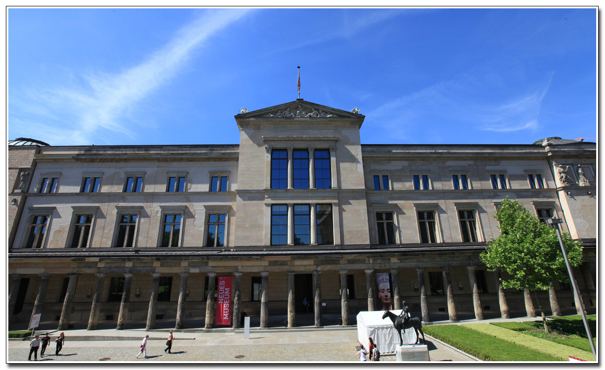 柏林新博物馆