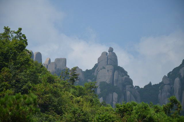 太姥山,福鼎三日遊,福鼎旅遊攻略 - 馬蜂窩