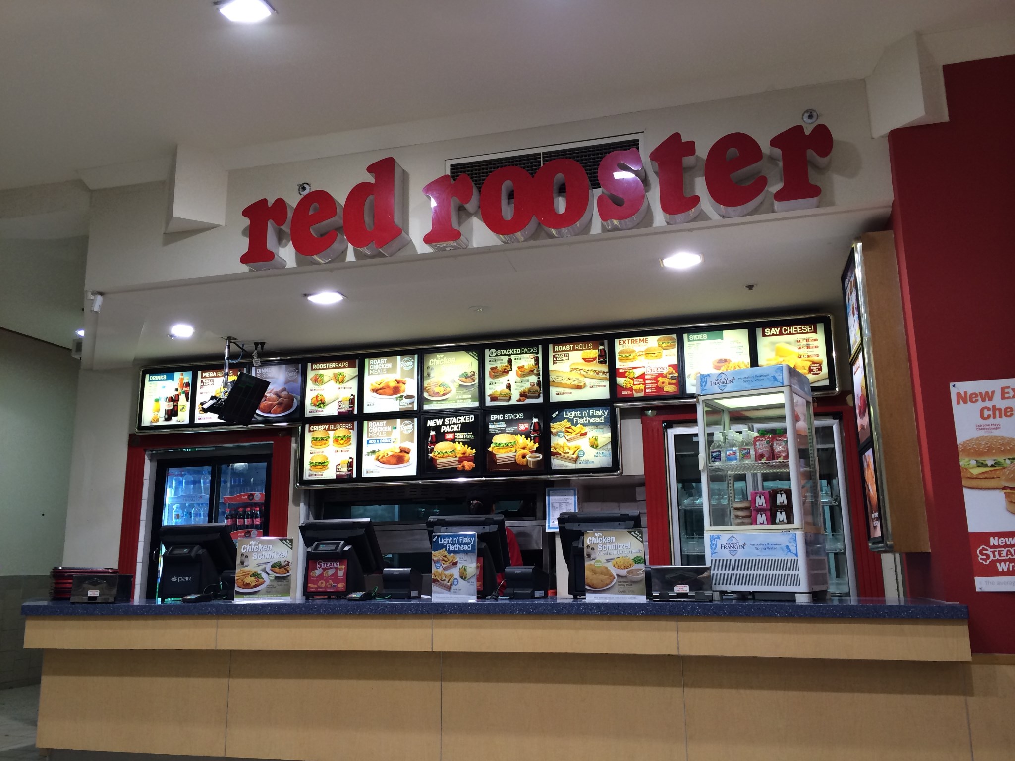 Red Rooster