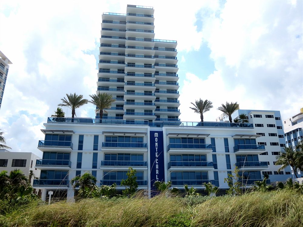 蒙特卡洛迈阿密海滩丘吉尔套房酒店 Churchill Suites Monte Carlo Miami Beach