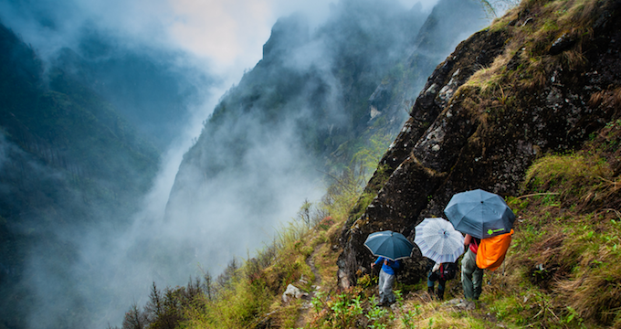 Makalu Barun National Park