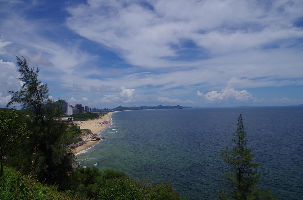 陽江海陵島,到海邊是夏天的正經事,海陵島自助遊攻略 - 馬蜂窩