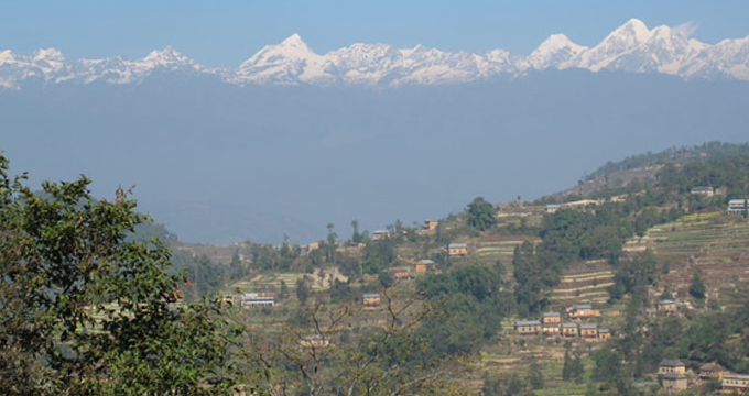 Shivapuri Nagarjun National Park