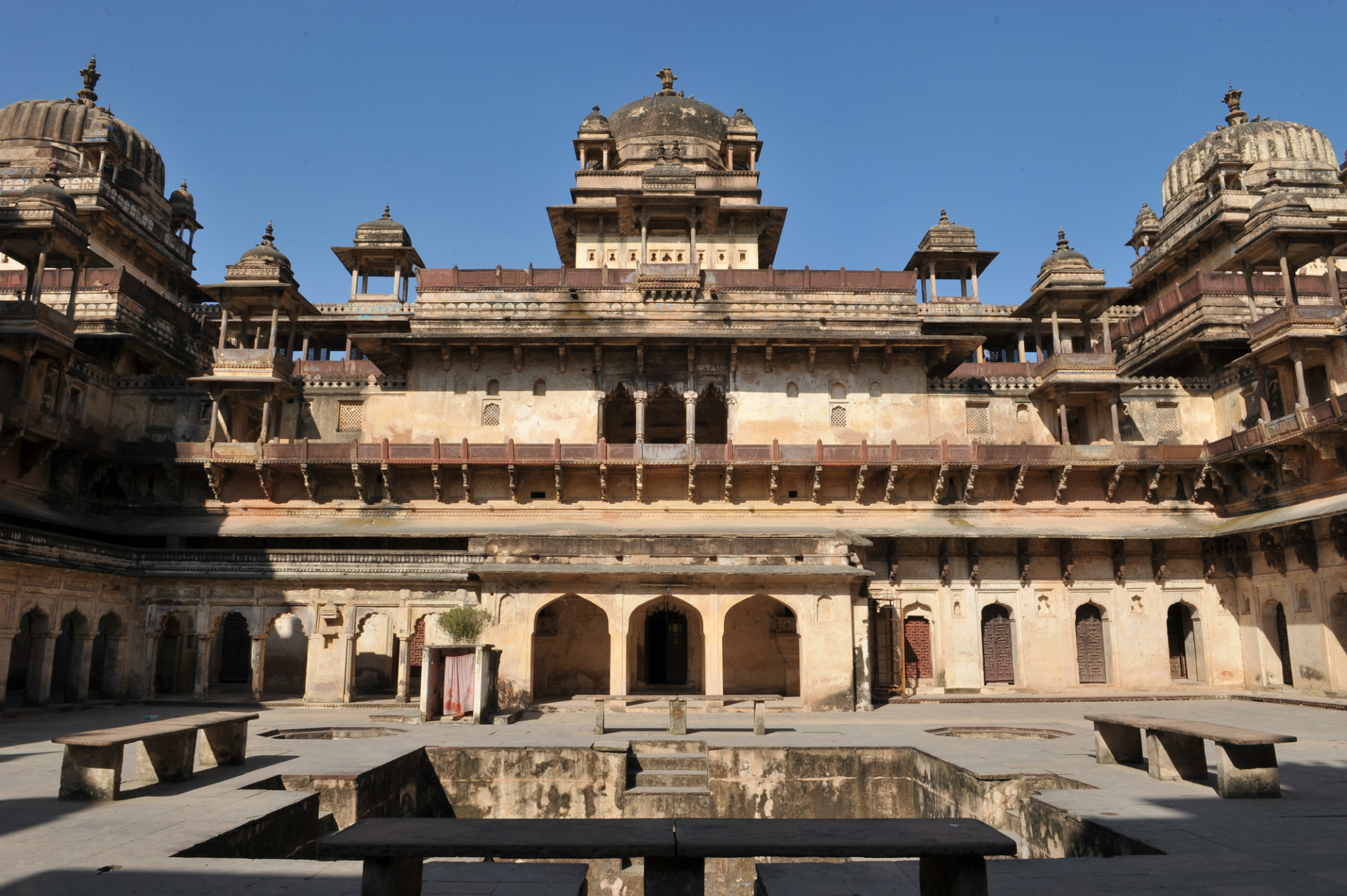 Jehangir Mahal