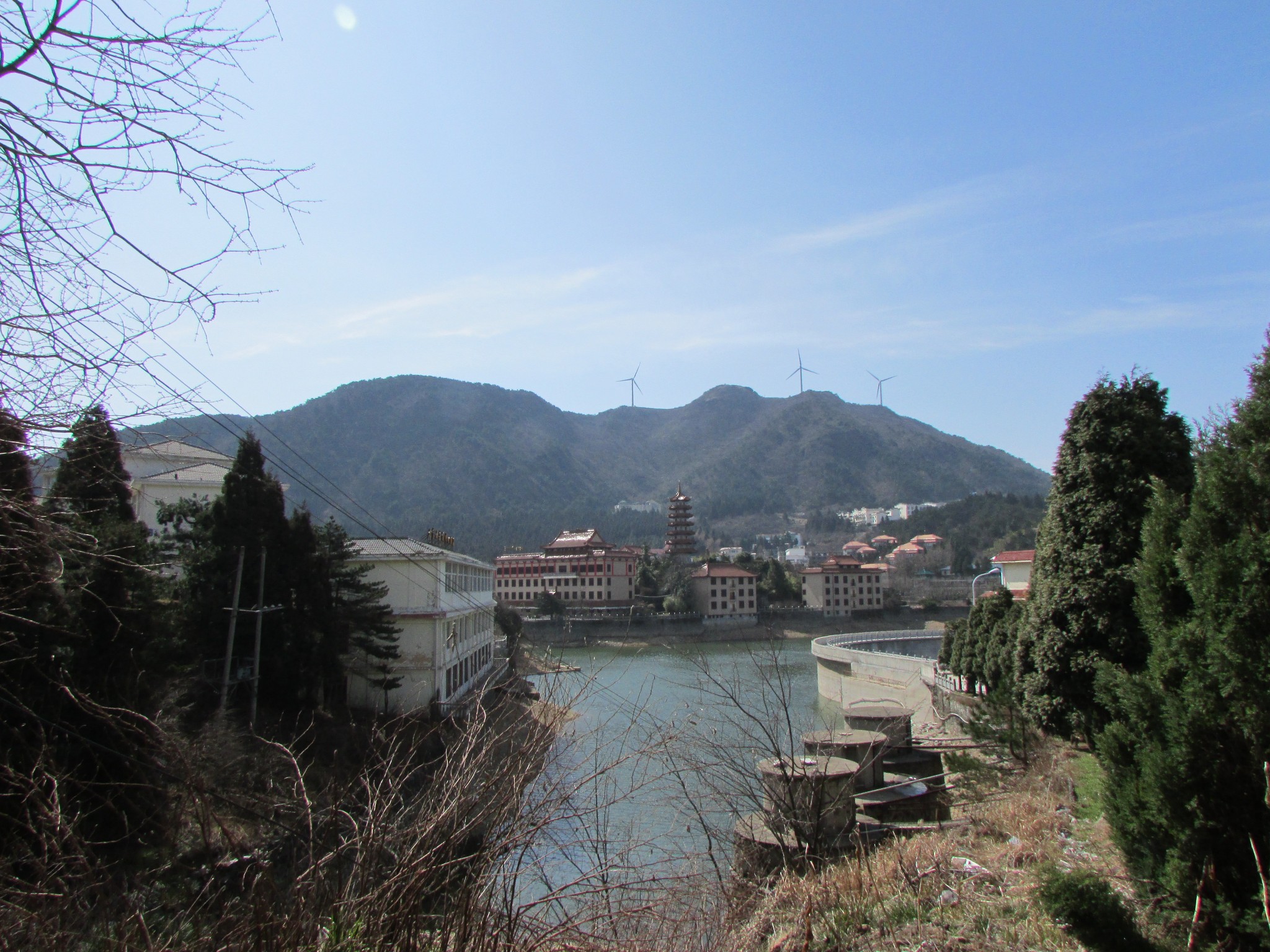 通山湖北通山九宮山遊記