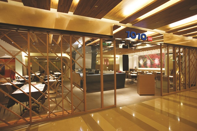 台湾美食-1010湘(信义诚品店)