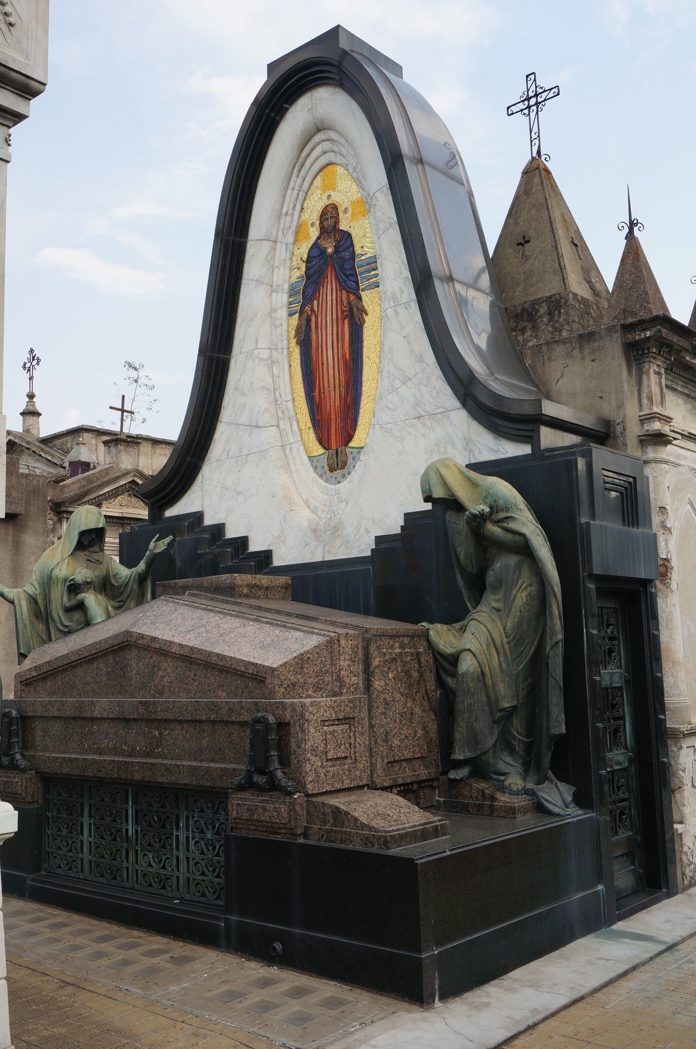 雷科萊塔墓地雷科萊塔墓地雷科萊塔墓地recoleta 貴族墓園,貝隆夫人