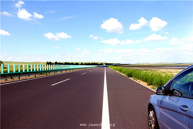 怎么爱你都不嫌多西乌旗铁木真草原马拉松赛记