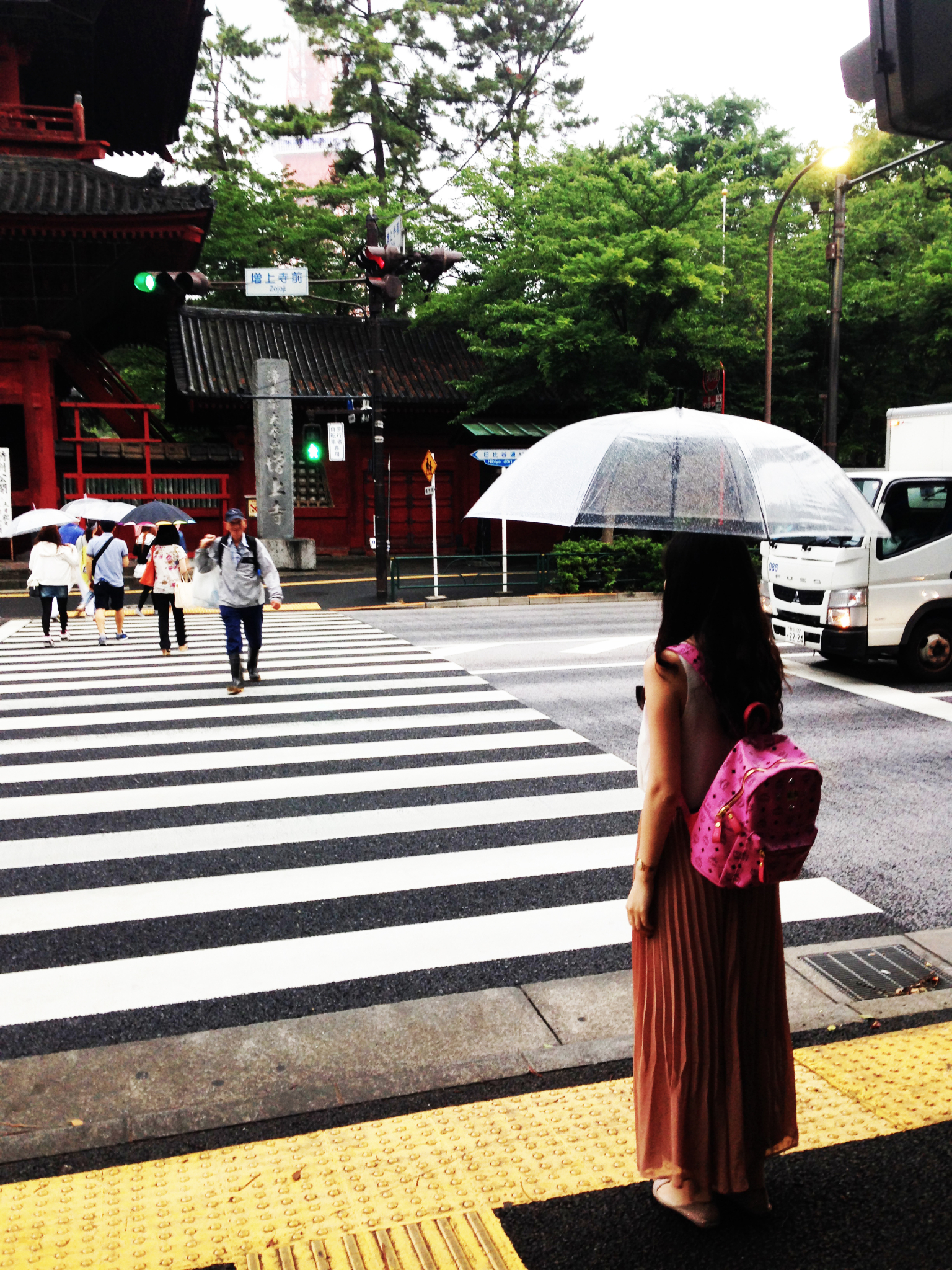 東京自助遊攻略