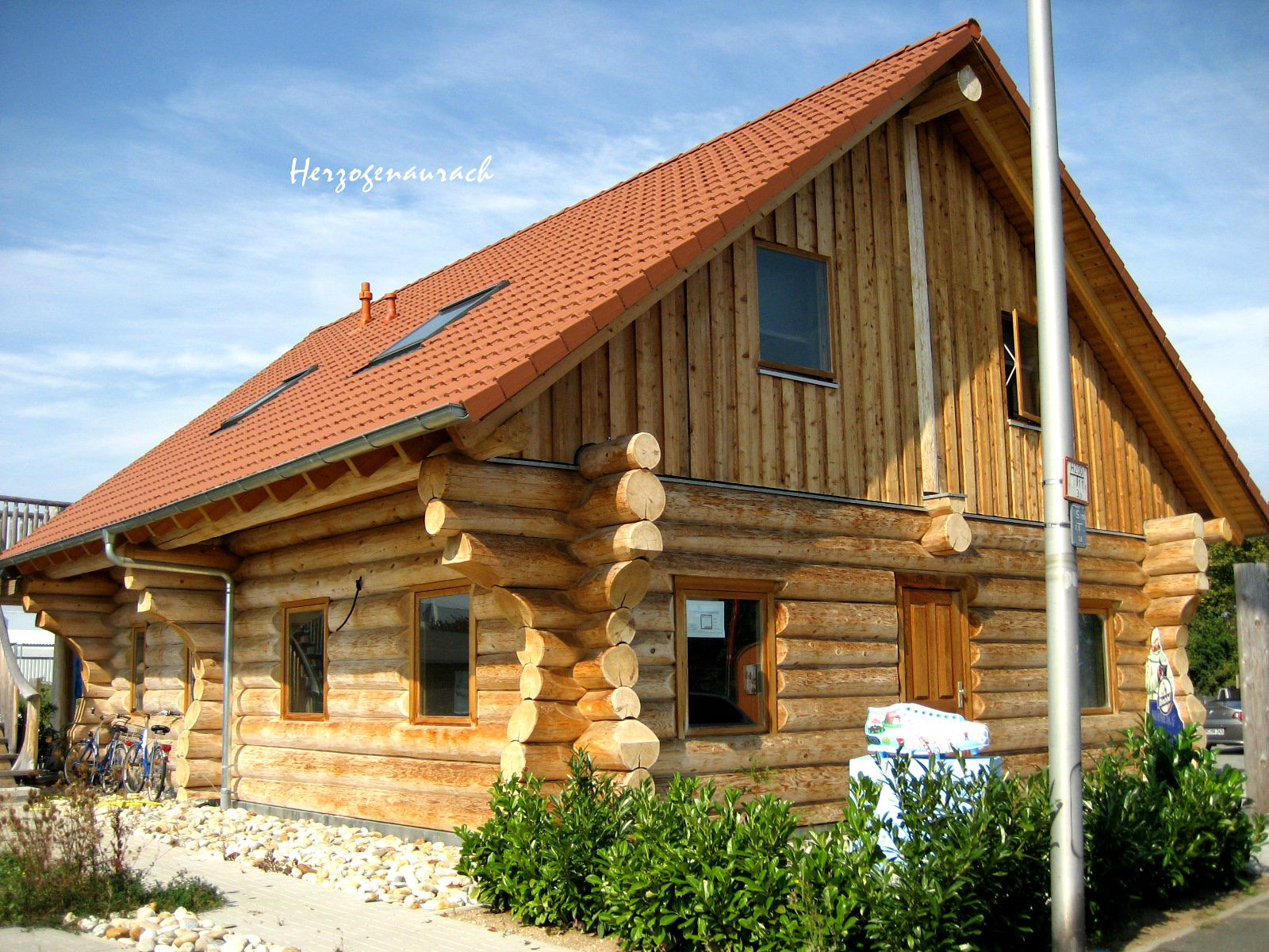 的70天欧洲7国之旅-德国篇(童话般的德国巴伐利亚州赫佐格奥拉赫小镇)