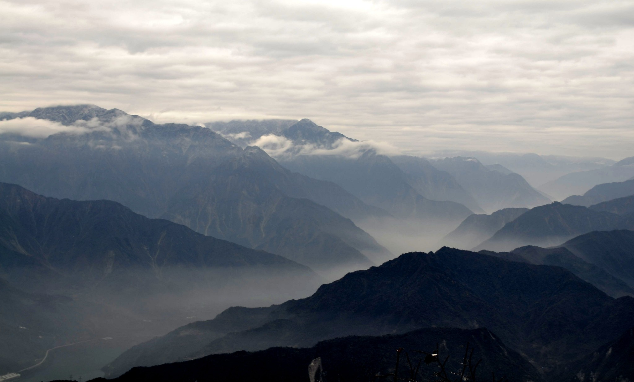 赵公山——青城山最高峰,赵公山自助游攻略 - 马蜂窝