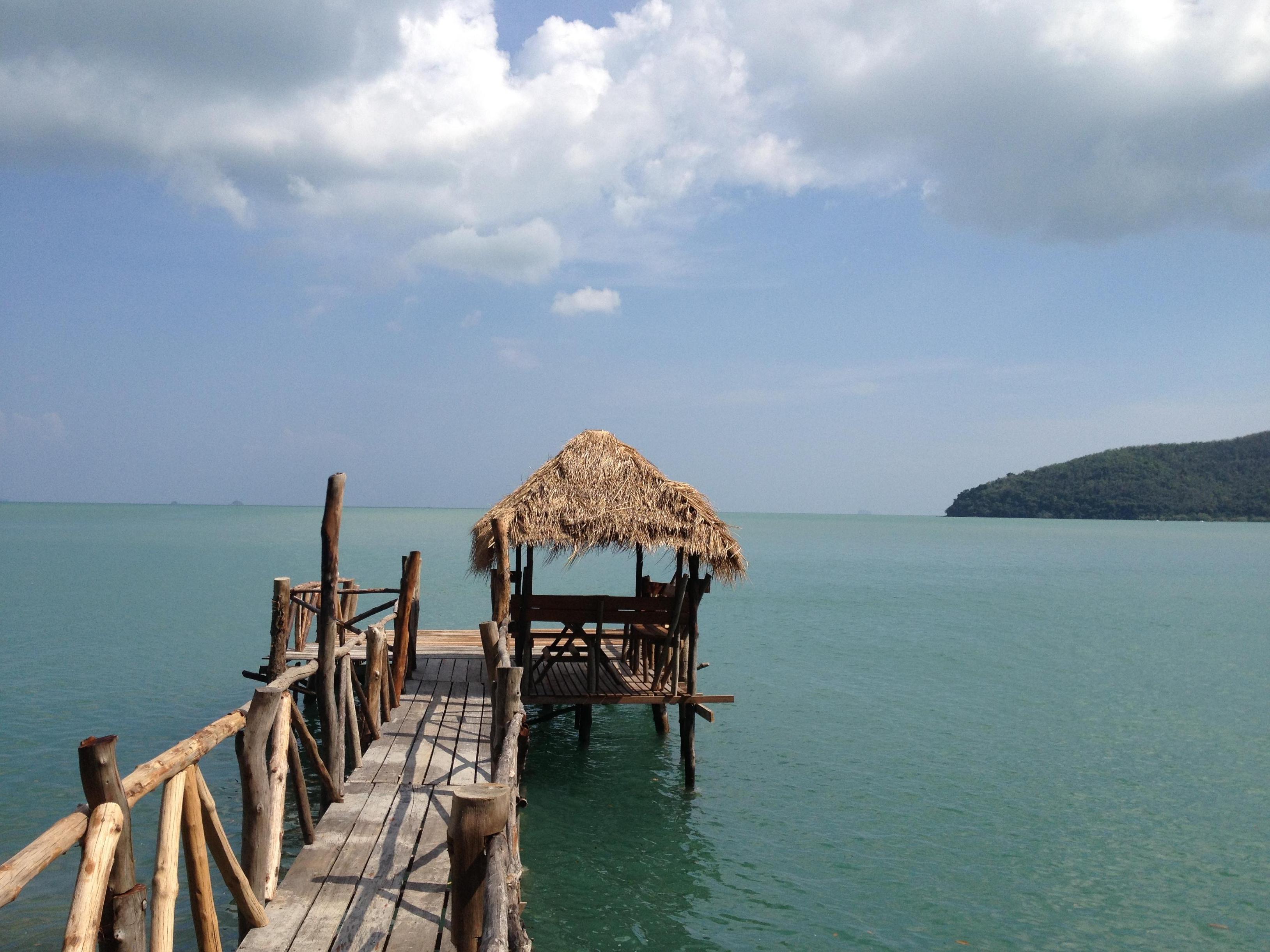 金达林海滩别墅度假村